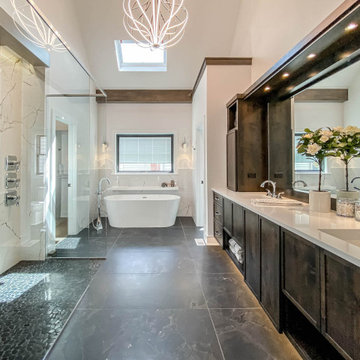 The Addison IV Eco-Smart Home | Downtown Naperville, IL