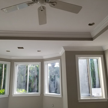Trim Work