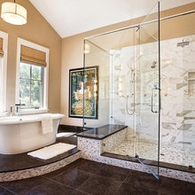 bathrooms
