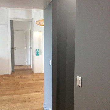 PARIS XVI - Trocadero / Passy - Appartement 110m2