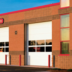 Commercial Garage Doors - Garage Doors And Openers