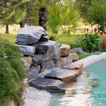 Le lagon