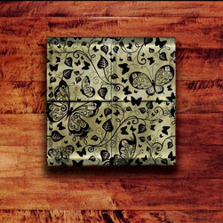 Butterfly - Tile