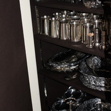silver closet