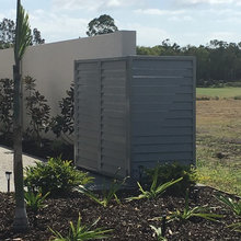 Garbage Bin Enclosures