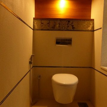 Residence for Radhika and Sriram Samanthu