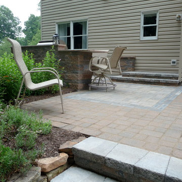 Sellersville, PA - Paver patio