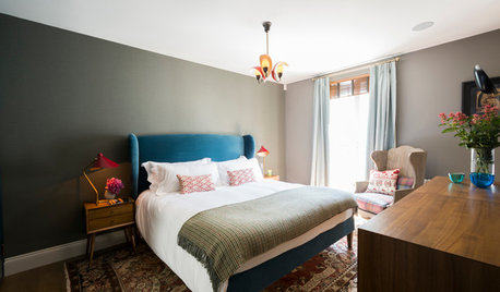 10 Key Ingredients for an Authentic Vintage-style Bedroom