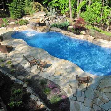 Pools and Spas