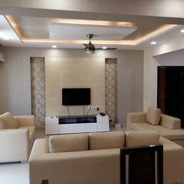 Apartment Interiors
