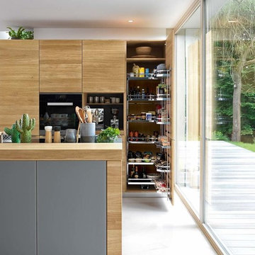 Linee Kitchen - TEAM 7