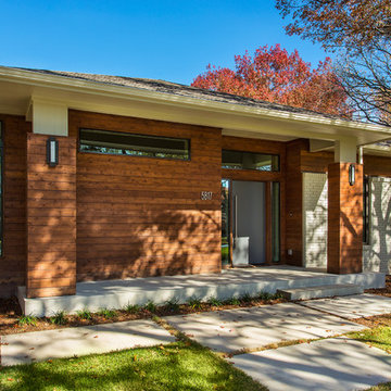 A Fresh Remodel