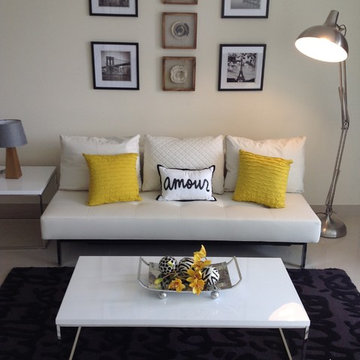 Home Staging - 5 Units in Viceroy Brickell - Miami