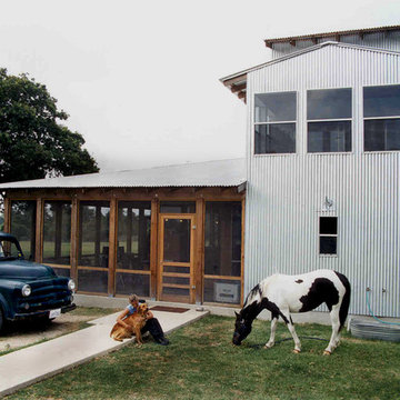 Rocking P Ranch House