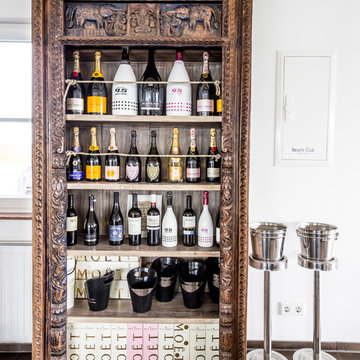 Inneneinrichtung Cafe/Bar/Restaurant