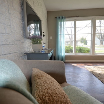 Minneapolis Staging