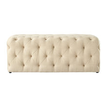 Bedroom/living room bench