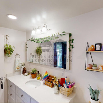 Full Bathroom and Kitchen Remodel - San Leandro