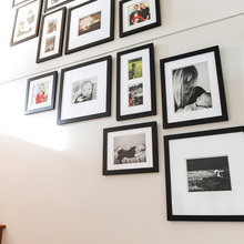 gallery wall