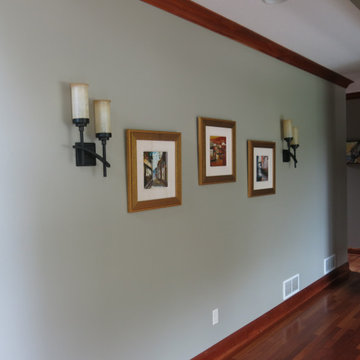 Interiors