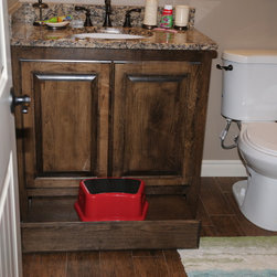 Custom Cabinetry - Products