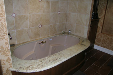 Inspiration for a bathroom remodel in Miami