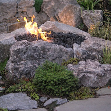 Fire-pits