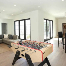 Flooring, Menlo