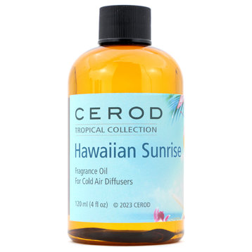 CEROD -Tropical Collection Hawaiian Sunrise Fragrance Oil for Cold Air Diffuser