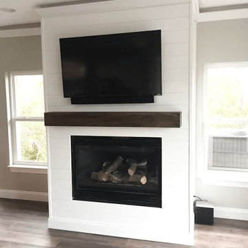 Living Rooms and Dining Rooms