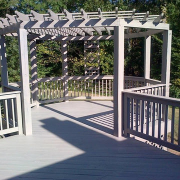 Custom Decks For Enjoying The Outdoors