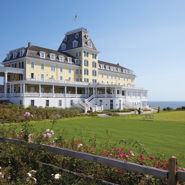 Ocean House Historical Restoration and Renovation