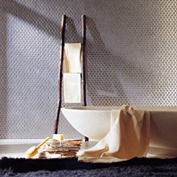 Керамическая плитка SICIS Коллекция METALLISMO - Accent Trim And Border Tile