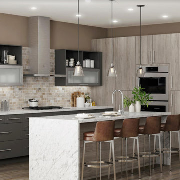 Bellmont Cabinet Co. Dealer Gallery