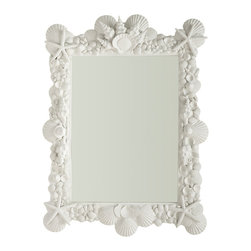 SEASIDE MIRROR - Wall Mirrors