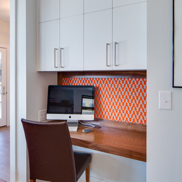 Modern York Ave. Home