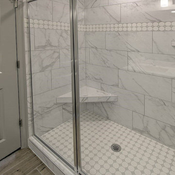 Make a Small Space Feel More Generous, Bathroom Renovation in Campbell, CA
