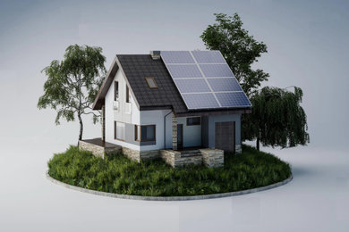 Solar Photovoltaic Panels