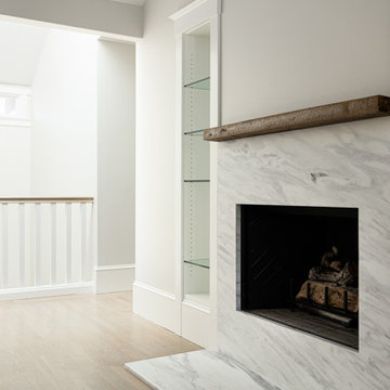 Upscale Burlingame Interior