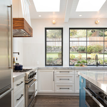 A Kitchen Reimagined