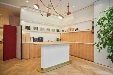 NOS BUREAUX  rue de Constantinople