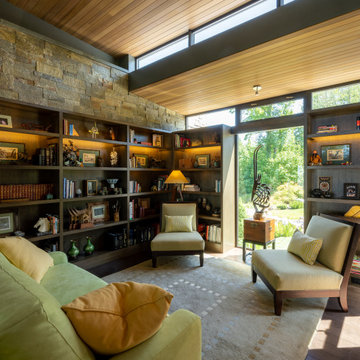 One Sunset Residence, Camano Island WA.