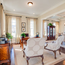 OPEN FLOOR PLAN PHOTOS