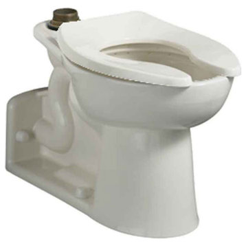 American Standard 3695.001 Priolo Elongated Toilet Bowl Only - White