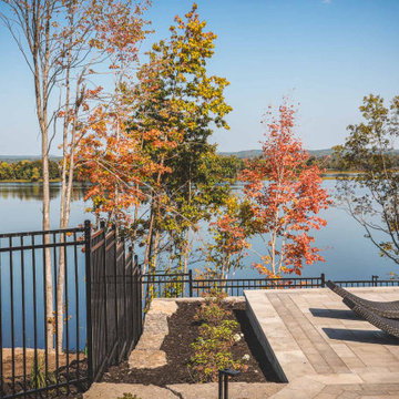 Maisonneuve Inground Pool Construction Rockland