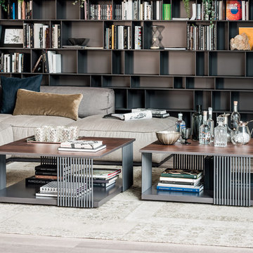 Lothar Coffee Table by Cattelan Italia
