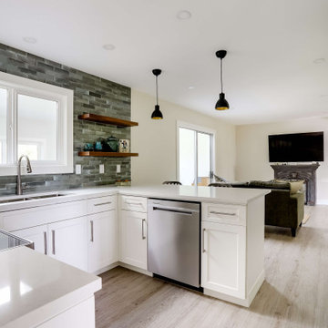 Langley Farmhouse Renovation