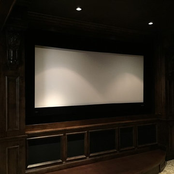 Rancho Santa Fe Full House, and Underground Theater
