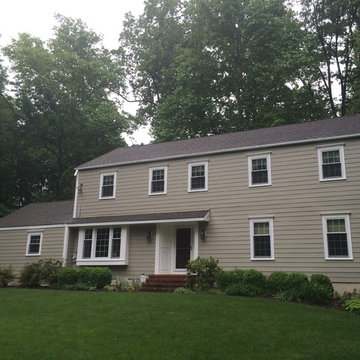 HardiePlank Monterey Taupe (Morristown, NJ)