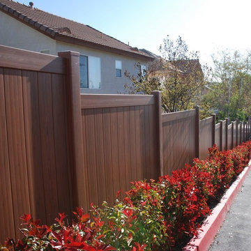 Privacy Fencing (2)